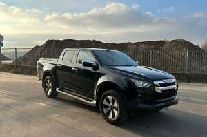 Isuzu D-Max