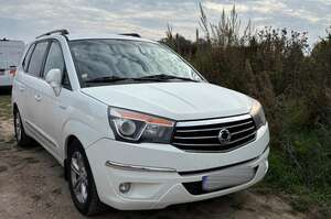 Ssangyong Rodius