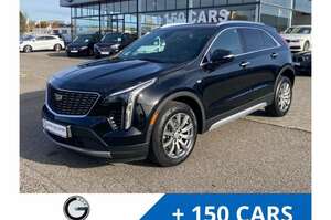 Cadillac 