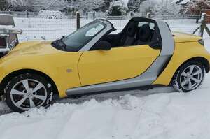 Smart Roadster