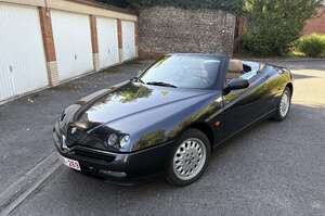 Alfa Romeo Spider