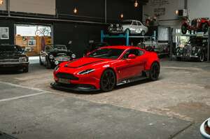 Aston Martin V8 Vantage
