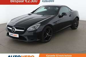 Mercedes-Benz SLC-klasse