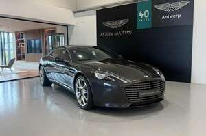 Aston Martin Rapide