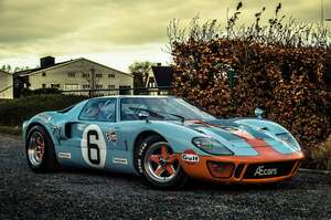 Ford GT