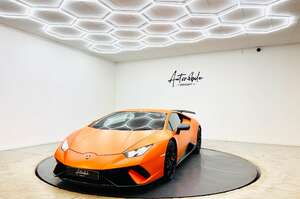 Lamborghini Huracán