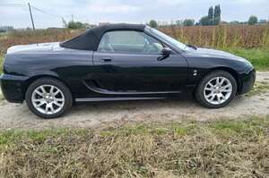 MG MG-TF 