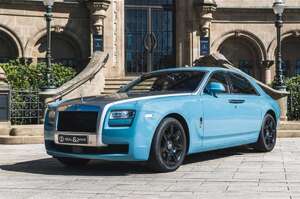 Rolls-Royce Ghost