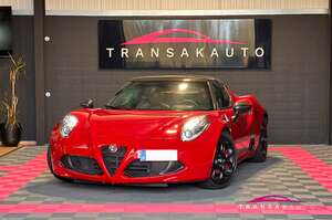 Alfa Romeo 4C