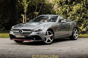 Mercedes-Benz Classe SLC