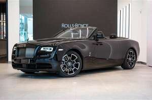 Rolls-Royce dawn