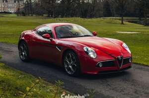 Alfa Romeo 8C
