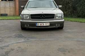 Mercedes-Benz Classe S