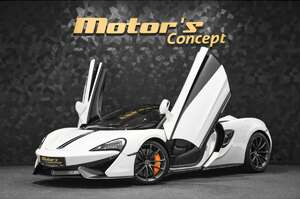 McLaren 