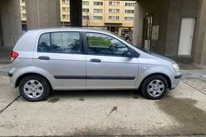 Hyundai Getz