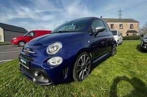 Abarth 595 Turismo