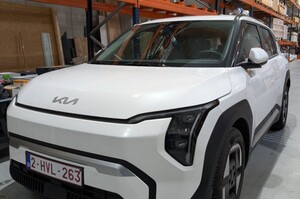 KIA Ev3