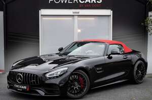 Mercedes-Benz GT AMG