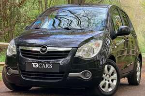 Opel Agila