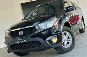 Ssangyong Actyon