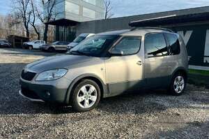 Skoda Roomster