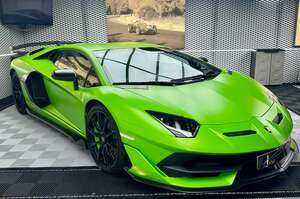 Lamborghini Aventador