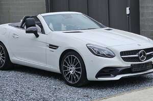 Mercedes-Benz Classe SLC