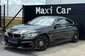 BMW 4 Reeks