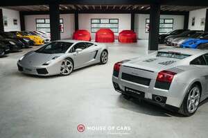 Lamborghini Gallardo