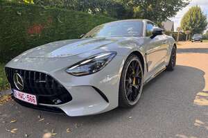 Mercedes-Benz GT AMG