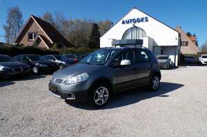 Fiat Sedici