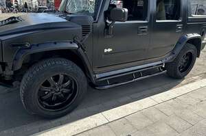 Hummer H2