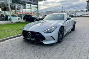 Mercedes-Benz GT AMG