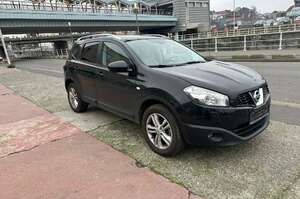 Nissan Qashqai+2