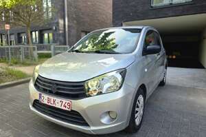 Suzuki Celerio