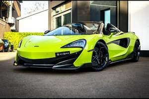McLaren 