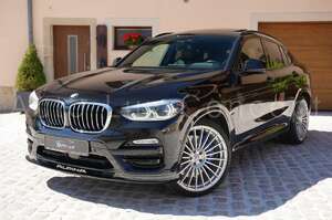 BMW Alpina 
