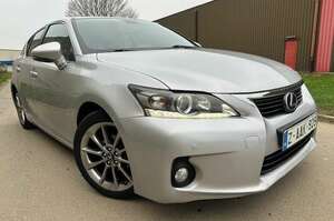 Lexus CT