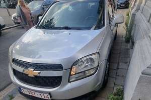 Chevrolet Orlando