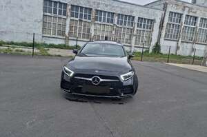 Mercedes-Benz CLS-Klasse