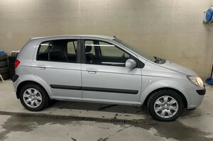 Hyundai Getz