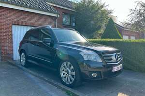 Mercedes-Benz GLK-Klasse