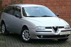 Alfa Romeo 156