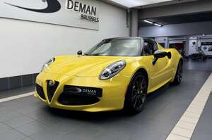 Alfa Romeo 4C