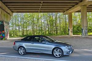 Mercedes-Benz CLK Klasse