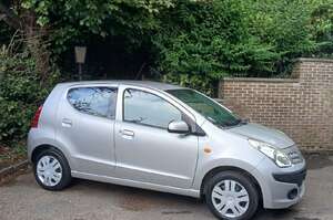 Nissan Pixo