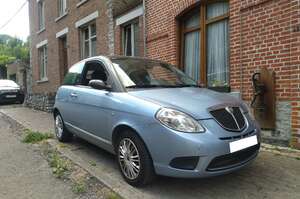 Lancia Ypsilon