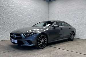 Mercedes-Benz CLS-Klasse