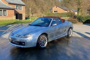 MG MG-TF 
