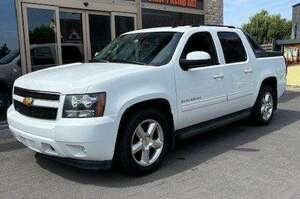 Chevrolet Avalanche